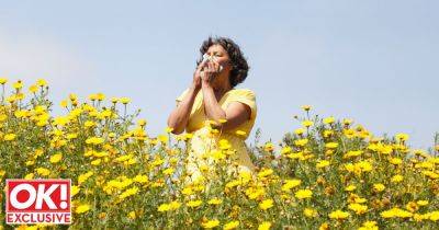 7 hay fever myths busted - plus how to get game-changing NHS immunotherapy - www.ok.co.uk - Britain - London