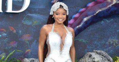 'Its such a staple in our community' Why Halle Bailey is so excited to be in The Color Purple - www.msn.com - USA - county Harris