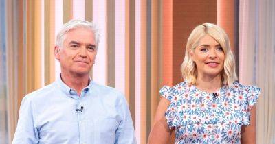 Phillip Schofield first met ITV colleague he later had an 'affair' with aged 15, according to reports - www.dailyrecord.co.uk - Beyond