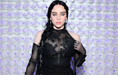 Billie Eilish hits out at “women hating ass weirdos” who criticise her fashion choices - www.nme.com