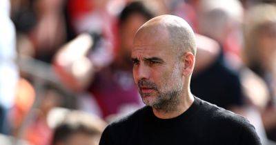 Pep Guardiola makes FA Cup admission after Man City dropped points - www.manchestereveningnews.co.uk - Manchester