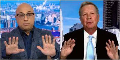 Ali Velshi Faces Pushback From John Kasich After Calling Florida and Texas ‘Horrible Places to Live’ (Video) - thewrap.com - New York - Texas - Florida