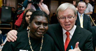 Kevin Rudd 's Sorry Speech - Sorry Day Apology in Full - www.newidea.com.au - Australia