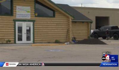 2-Year-Old Struck In The Head By Stray Bullet While Playing Outside At Utah Daycare! - perezhilton.com - Spain - Utah
