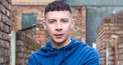 Coronation Street Jacob star Jack James Ryan 'devastated' after family member's unexpected death - www.ok.co.uk - France