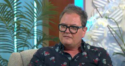 Alan Carr opens up about divorce and says ex-husband's alcohol addiction was 'too much' - www.ok.co.uk - county Harrison - county Ford - city Palm Springs