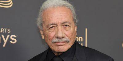 'Mayans M.C.' Star Edward James Olmos Opens Up About His Struggles With Throat Cancer: 'The Experience Changed Me' - www.justjared.com