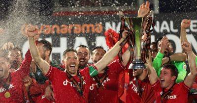 Inside story of Wrexham's Football League promotion and the Ryan Reynolds and Rob McElhenney effect - www.manchestereveningnews.co.uk - Manchester - county Notts