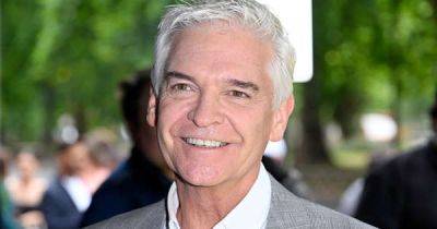Cringe worthy Phillip Schofield TV advert resurfaces as viewers say it 'hasn't aged well' after affair scandal - www.msn.com - Britain