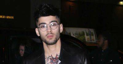 Zayn Malik thanks fans for support in rare message - www.msn.com - Britain