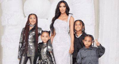 Inside Kim Kardashian's Thoughtful Birthday Gift Tradition for Her Four Kids - www.who.com.au - Kardashians