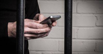 Landlines to replace mobile phones in Scots prisons after devices used to arrange gangland crimes - www.dailyrecord.co.uk - Scotland - city Holytown