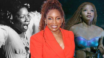 Stephanie Mills Likens Her Experience On ‘The Wiz’ To Halle Bailey’s In ‘The Little Mermaid’: “I Got So Much Hate Mail” - deadline.com - USA - county Garland