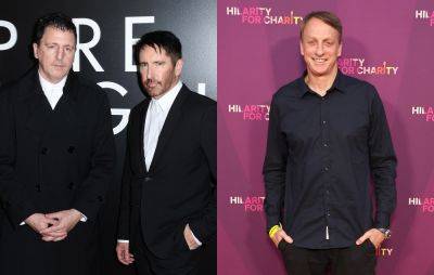 Tony Hawk reveals that Trent Reznor and Atticus Ross are scoring ‘Teenage Mutant Ninja Turtles’ movie - www.nme.com