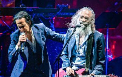 Nick Cave on the new Bad Seeds album – and the chances of more from Grinderman - www.nme.com - Australia