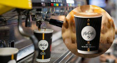 How to secure your free coffee from McCafe. - www.newidea.com.au