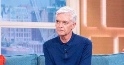'All trace' of Phillip Schofield's career being 'wiped' from ITV studios - www.ok.co.uk