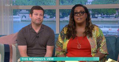 Alison Hammond and Dermot O'Leary address 'toxic' This Morning claims as show returns - www.ok.co.uk