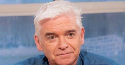Phillip Schofield shares message about 'being kind' amid This Morning affair scandal - www.ok.co.uk