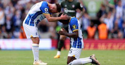 Brighton boss confirms Alexis Mac Allister and Moises Caicedo exits amid Manchester United links - www.manchestereveningnews.co.uk - Britain - Italy - Manchester - Belgium - Argentina