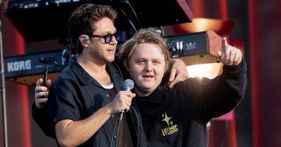 Inside Niall Horan and Lewis Capaldi's hilarious friendship as stars take on Radio 1's Big Weekend - www.dailyrecord.co.uk - Scotland