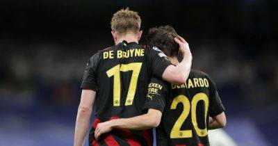 Kevin De Bruyne praises 'unbelievable' Man City teammate Bernardo Silva - www.manchestereveningnews.co.uk - Manchester - Belgium - Portugal - city Istanbul