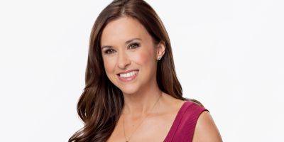 Lacey Chabert Can't Pick Her Favorite Co-Star at Hallmark Channel - www.justjared.com - USA - state Oregon - county Will