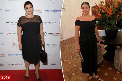 ‘The View’ star Ana Navarro flaunts incredible weight loss in a little black dress - nypost.com - Florida - Colombia
