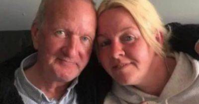 Scots dad dies after shock cancer diagnosis when he was unable to get out of bed - www.dailyrecord.co.uk - Scotland
