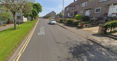 Man rushed to hospital following serious assault on Scots street - www.dailyrecord.co.uk - Scotland - Beyond