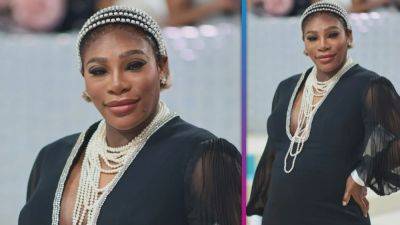 Serena Williams Shows Off Baby Bump and Says 'Things Are Not Always How They Appear' In Funny Pics - www.etonline.com - Italy