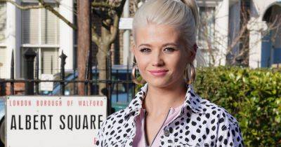 EastEnders Lola star Danielle Harold insists ‘I’ll never do another soap’ after heartbreaking end - www.ok.co.uk