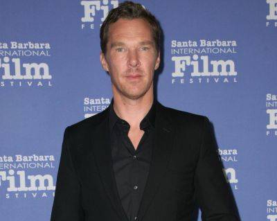 Knife-Wielding Man Breaks Onto Benedict Cumberbatch's London Property In Terrifying Ordeal - perezhilton.com - London