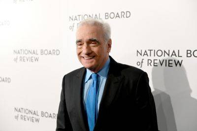 Martin Scorsese Announces New ‘Film About Jesus’ While Meeting Pope Francis - etcanada.com - France - Italy - county Martin - Rome - Vatican - county Pope