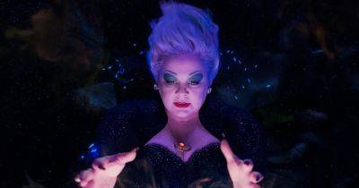 ‘The Little Mermaid’ Makeup Artist Defends Melissa McCarthy’s Ursula Transformation - www.usmagazine.com