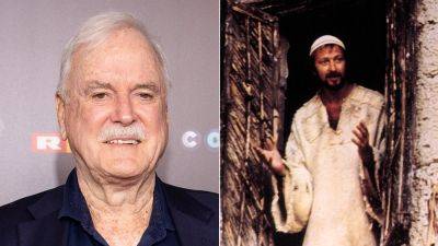 John Cleese Won’t Cut Controversial ‘Life of Brian’ Scene for Stage Adaptation: ‘All of a Sudden We Can’t Do It Because It’ll Offend People’ - variety.com