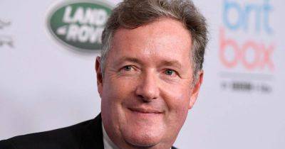 Piers Morgan claims This Morning drama will ‘end up with a lot of corpsed careers’ - www.dailyrecord.co.uk - Britain