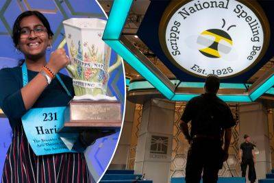 National Spelling Bee secrets revealed: Picking words to trip up kids - nypost.com - India