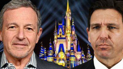 Disney Rejects Ron DeSantis’ Desire To Toss Judge For “Woke” Bias; Trump Rips Both GOP Rival & “Disgusting” Mouse House - deadline.com - Florida