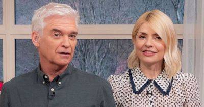 Phillip Schofield 'begged Youtuber not to reveal video of him with younger man' - www.dailyrecord.co.uk - Britain - Beyond