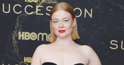 Sarah Snook Gives Birth, Reveals She and Husband Dave Lawson Welcomed Their 1st Child 1 Day After ‘Succession’ Finale - www.usmagazine.com - Australia