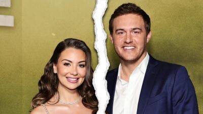'Bachelor's Peter Weber and Kelley Flanagan Break Up Again After Rekindling Romance - www.etonline.com - Miami