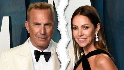 Kevin Costner's Wife Christine Files For Divorce After 18 Years of Marriage - www.etonline.com - Colorado - Beyond
