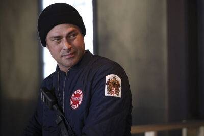‘Chicago Fire’: Taylor Kinney Will Not Appear In Season Finale, Jesse Spencer To Guest Star - deadline.com - Chicago - state Oregon