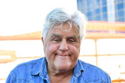 Jay Leno Upholds Tradition, Brings Donuts To Picket Line To Show Solidarity - deadline.com