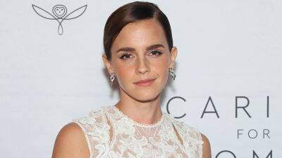 Emma Watson On Taking Acting Break: “I Felt A Bit Caged” - deadline.com