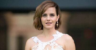 Emma Watson reveals the heartfelt reason behind her five-year acting hiatus - www.msn.com