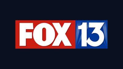 Man Fires Gun Into Memphis Fox Affiliate TV Station Window (Video) - thewrap.com - city Memphis
