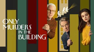Steve Martin & Martin Short Reveal 'Only Murders in the Building' Season 3 Premiere Date! - www.justjared.com