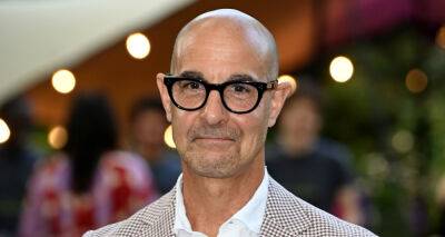Stanley Tucci Reveals How Much Weight He Lost During 'Brutal' Cancer Treatments - www.justjared.com